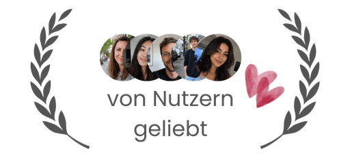 Von Nutzern geliebt