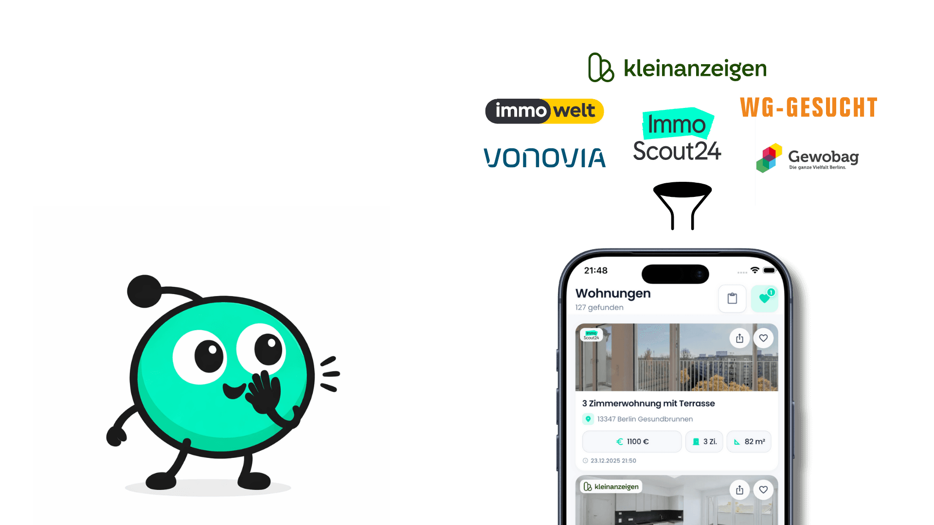 So funktioniert Immobot